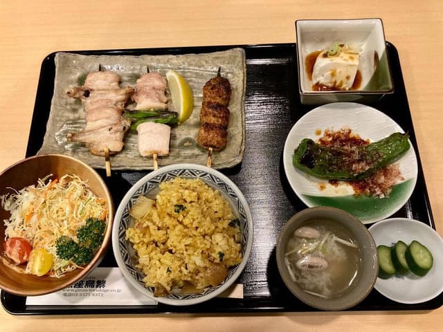 銀座鳥繁 - サブ画像1