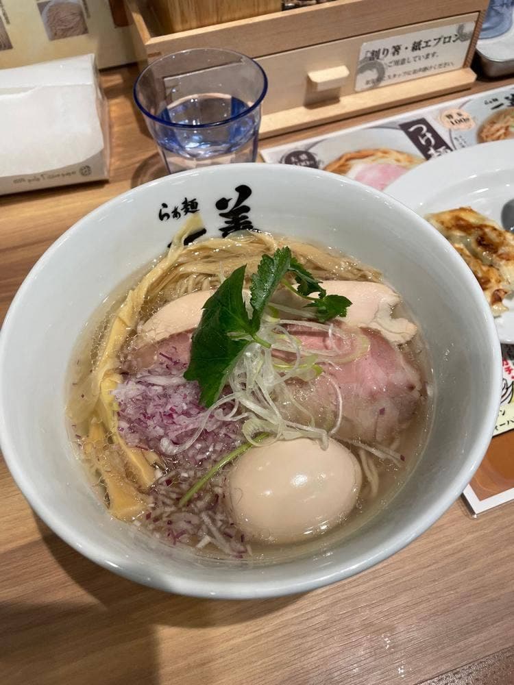 らぁ麺 一善