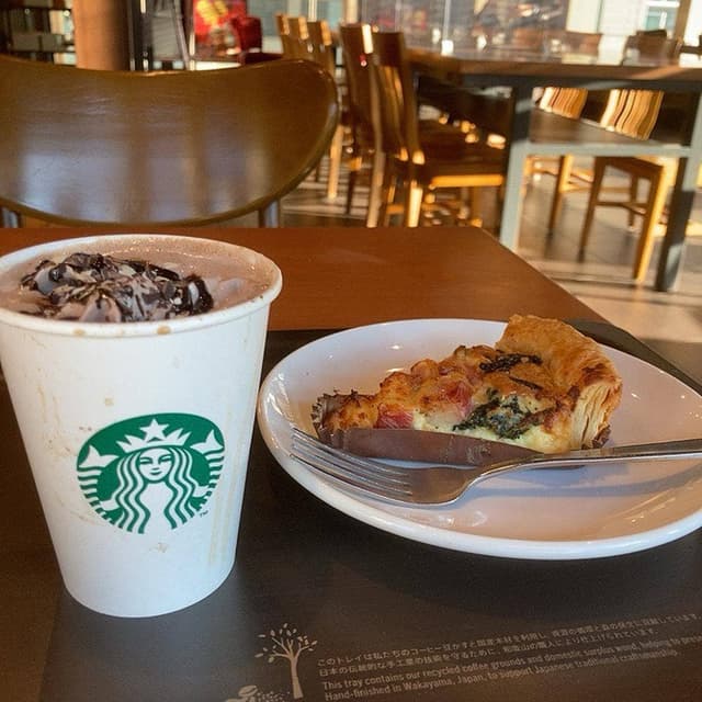 スターバックス コーヒー NHK広島ビル店 - サブ画像1