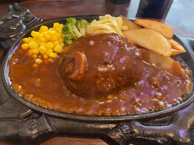 レストランぱらだいす - サブ画像3