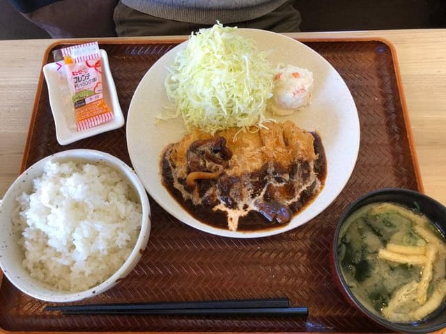 かつ庵 平塚中原店 - サブ画像1