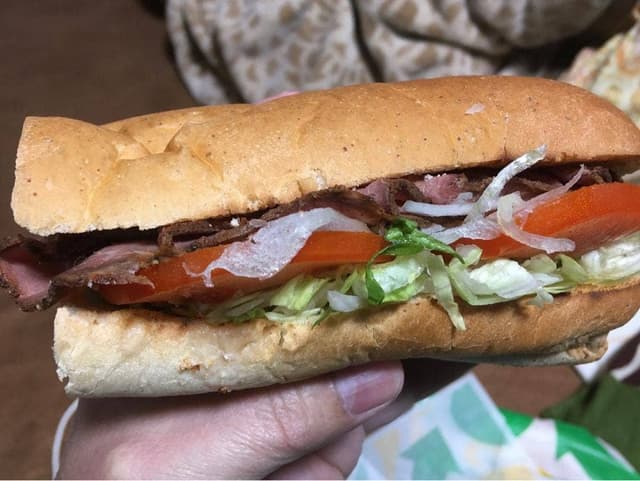 サブウェイ イオン小松店 - サブ画像3