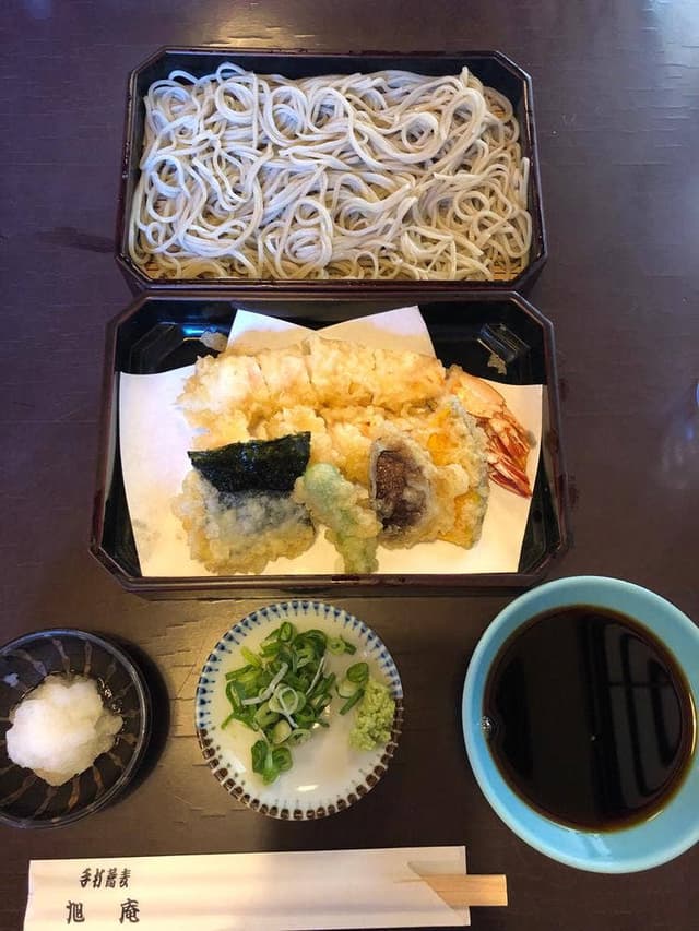 旭庵手打そば店 - サブ画像3