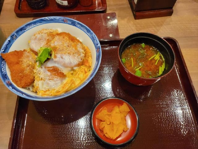 丼丼亭 大阪ベイタワー店 - サブ画像3