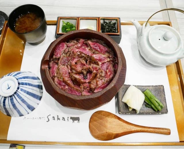 牛ひつまぶし専門 SAKAI - サブ画像3