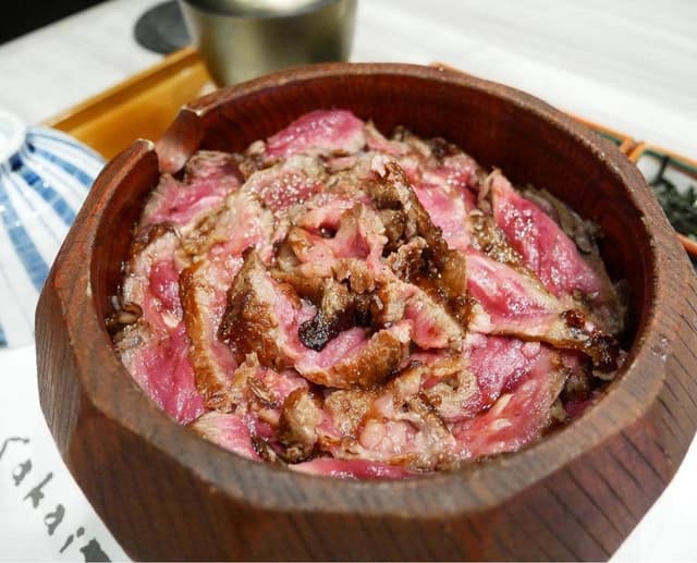 牛ひつまぶし専門 SAKAI - サブ画像1