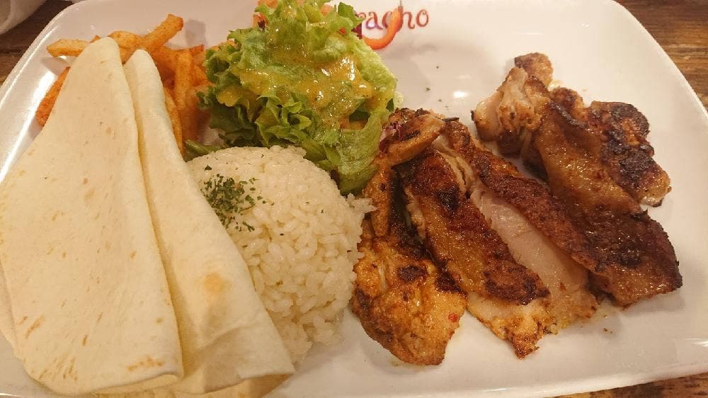 CANTINA ELBORRACHO 博多駅店