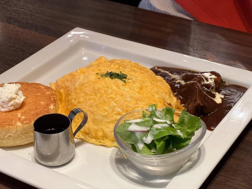 星乃珈琲店 イオンモール松本店