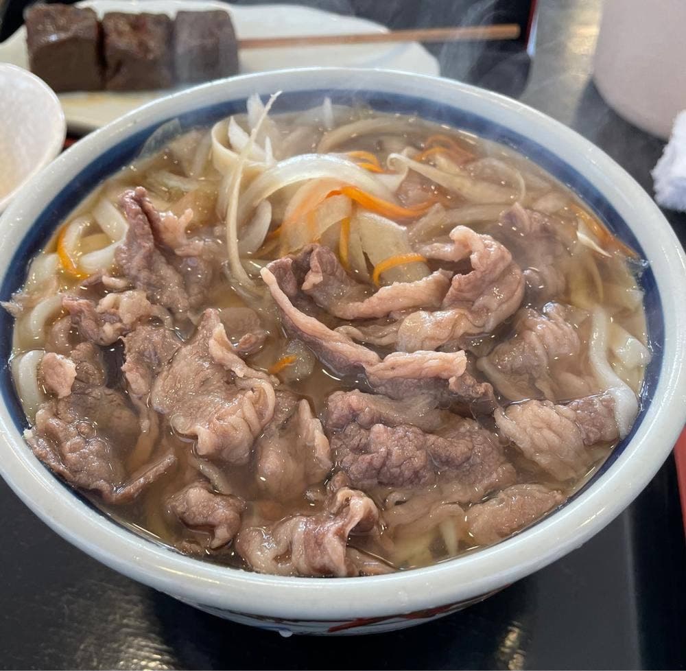 本手打ちうどん 白川