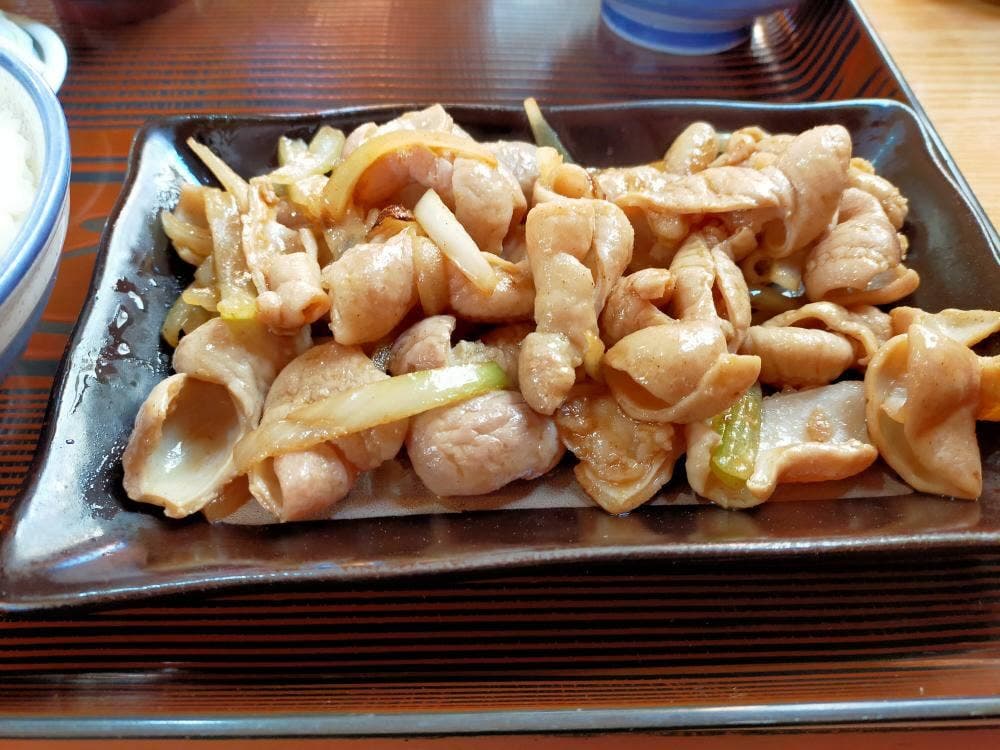 三楽食堂