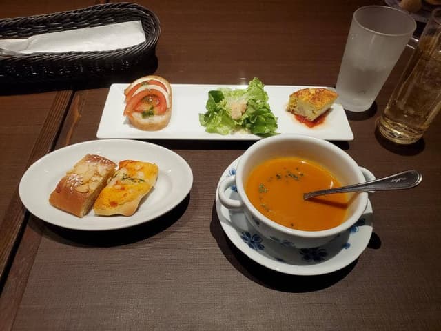 鎌倉パスタ イオンモール木更津店 - サブ画像3
