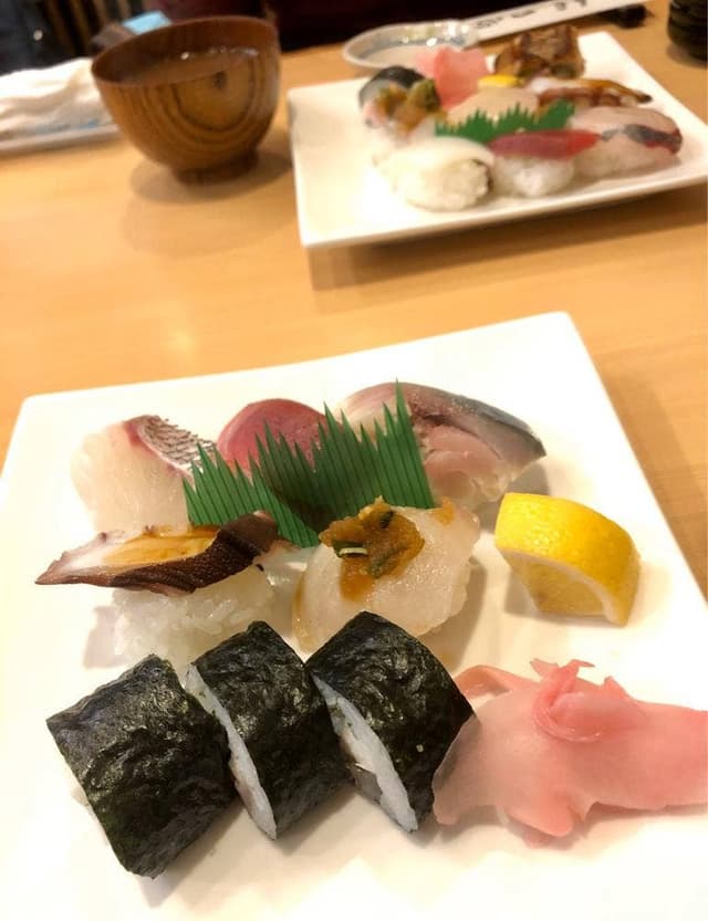 寿司一心 - サブ画像2