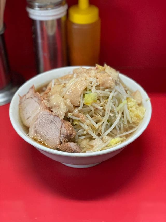 ラーメン二郎 上野毛店 - サブ画像2