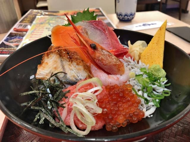 築地食堂 源ちゃん イオンモール福岡店 - サブ画像2