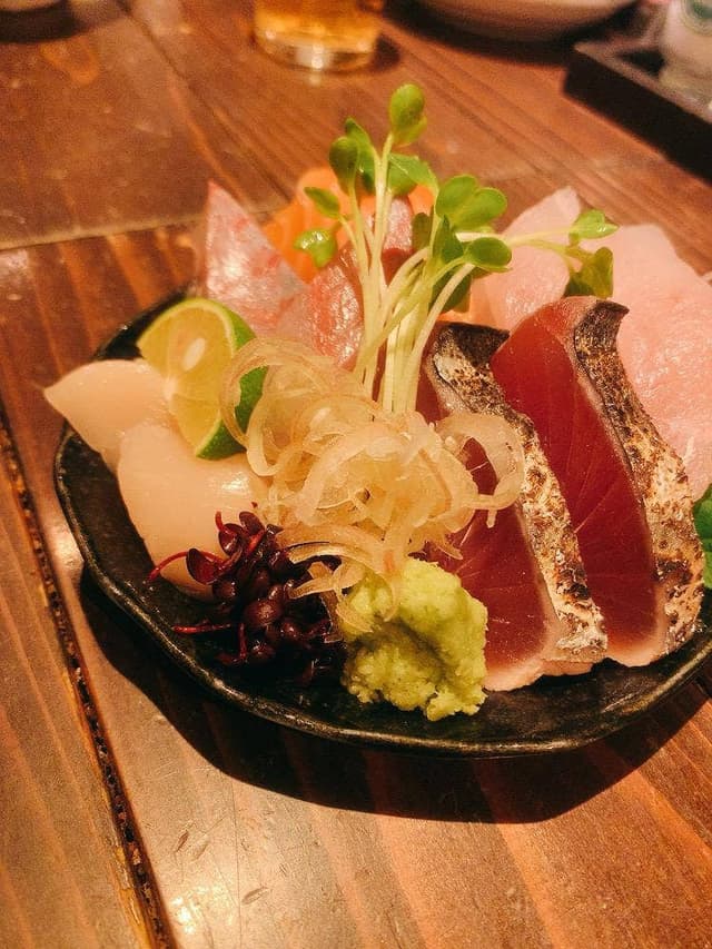 おでんとお蕎麦 居酒屋じんべぇ 難波店 - サブ画像1