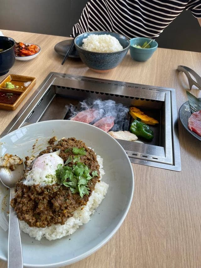 人宿焼肉 あわヨクバ。 - サブ画像3