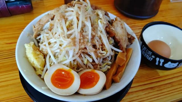 麺屋とん嬉 - サブ画像2