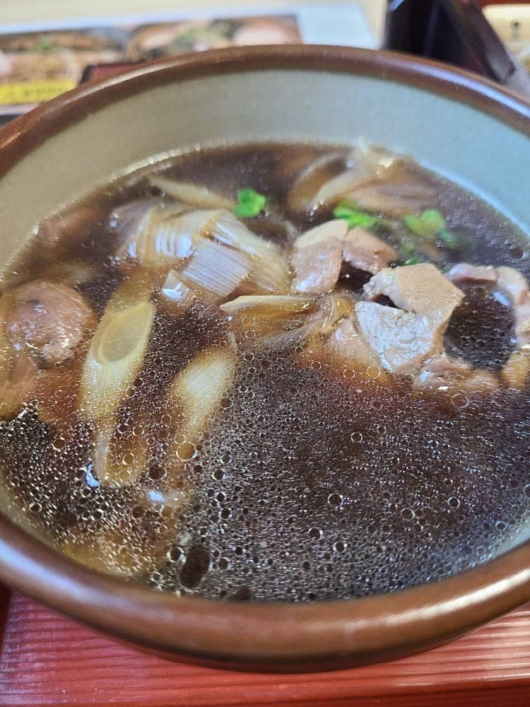 手打ちそば やまもと