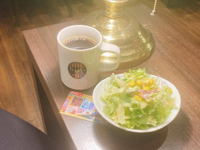 タリーズコーヒー 新大阪阪急ビル店 - サブ画像1
