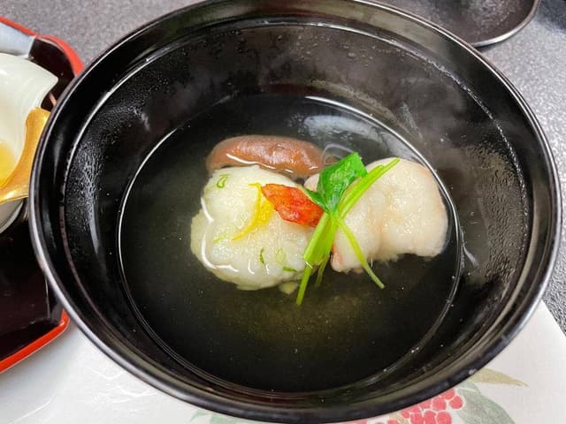 掛茶料理むとう - サブ画像1