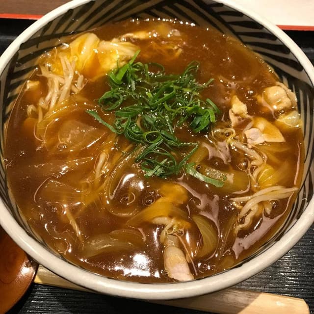おらが蕎麦 梅田堂島地下街店 - サブ画像1