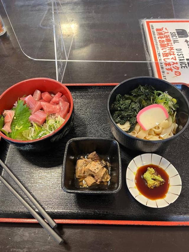 お食事処 えびす 常滑温泉マーゴの湯 - サブ画像1