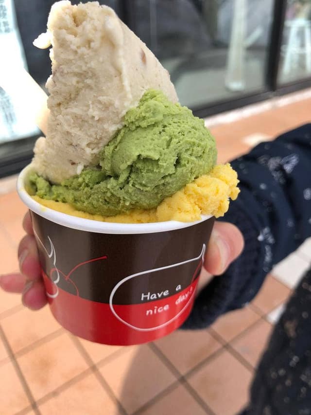 道の駅寒河江 チェリーランド レストラン - サブ画像3