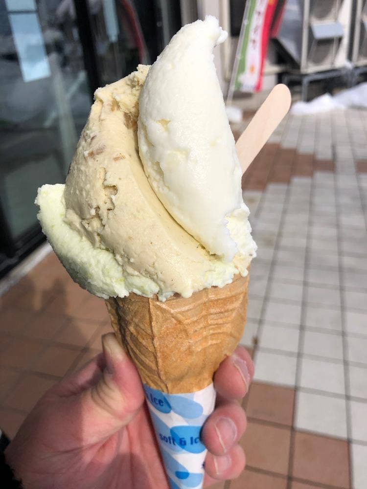 道の駅寒河江 チェリーランド レストラン