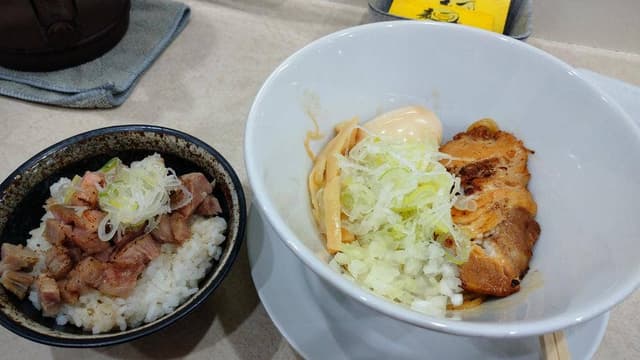 麺は天にあり - サブ画像3