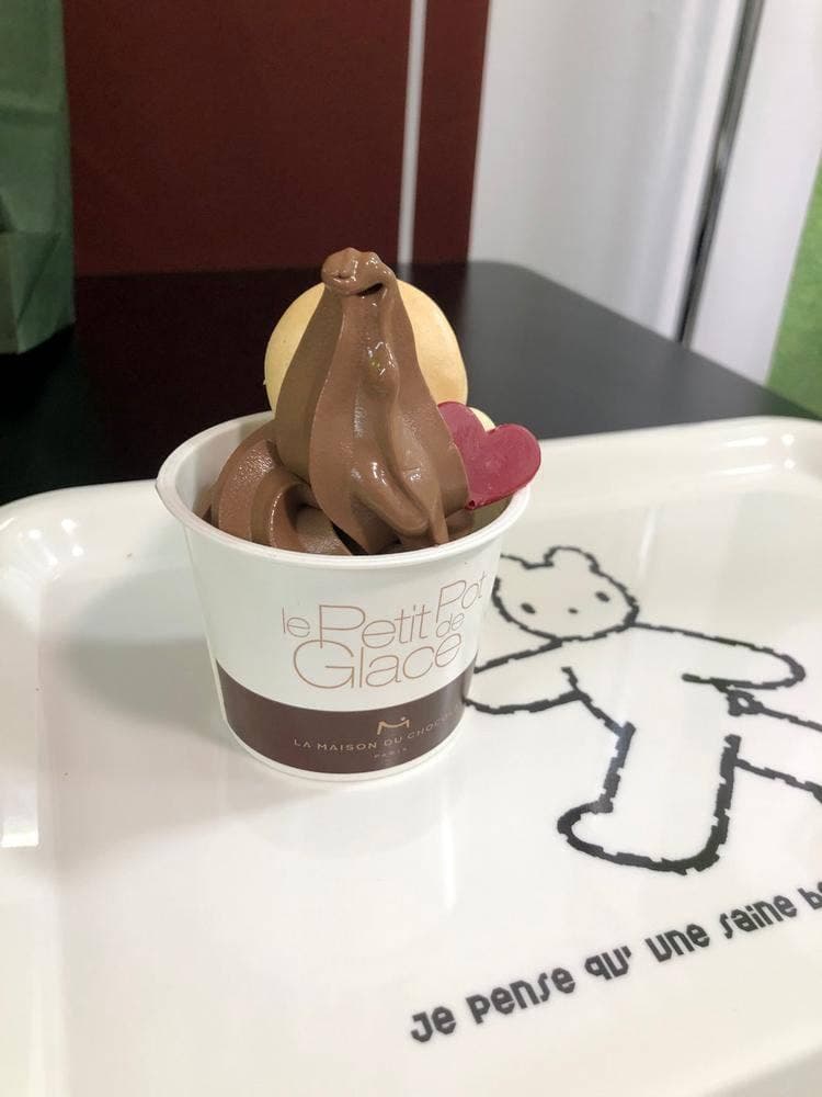 LA MAISON DU CHOCOLAT 西武池袋店