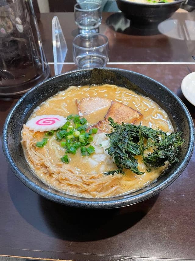 中華そば 輝羅 - サブ画像2