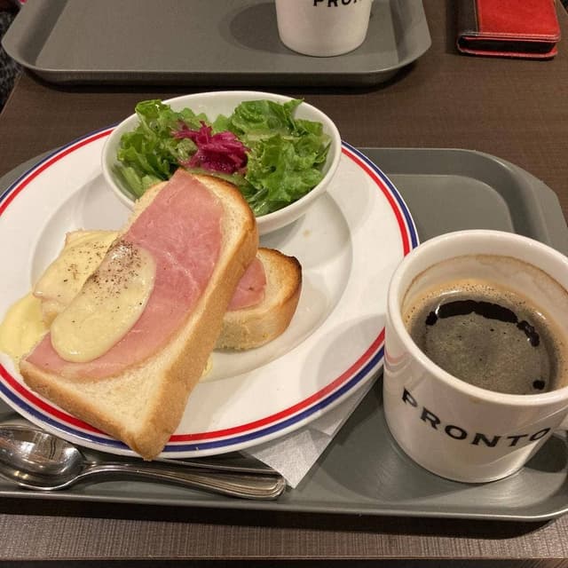 PRONTO 梅田楽天地ビル店 - サブ画像1