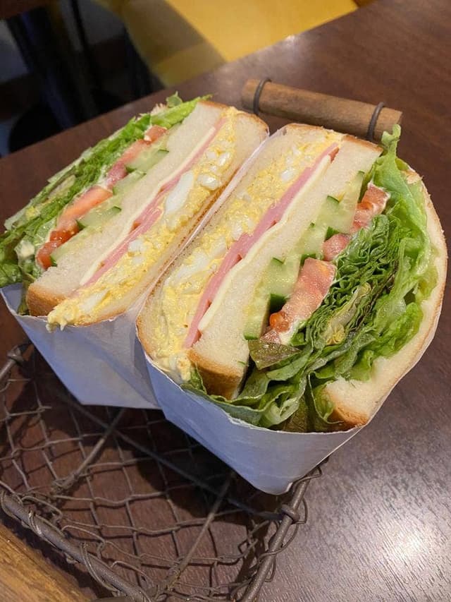 サンドイッチマン - サブ画像3