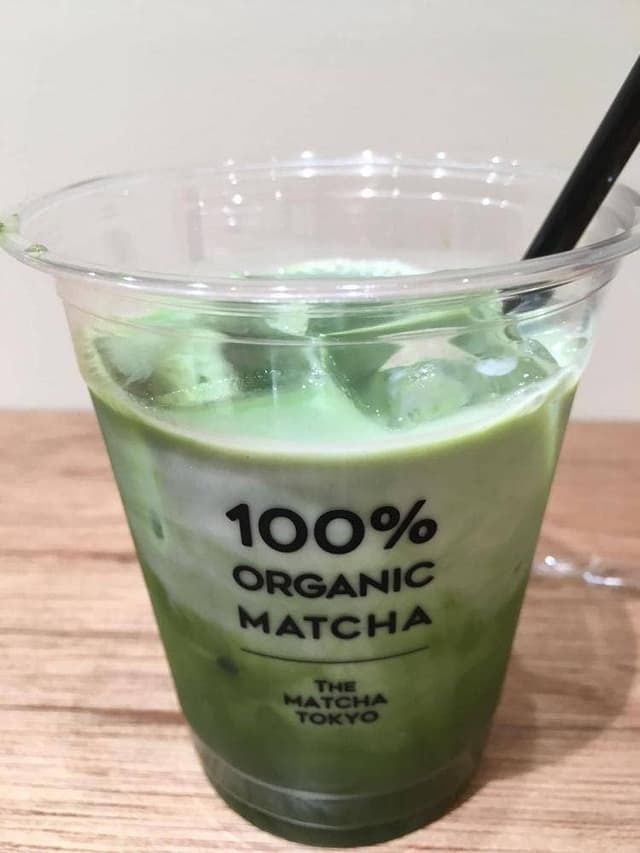 THE MATCHA TOKYO NEWoMan新宿 - サブ画像2