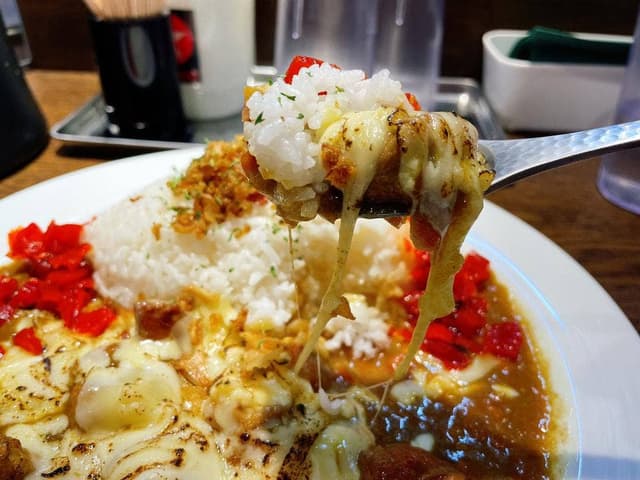 カレーショップ イエロー - サブ画像3