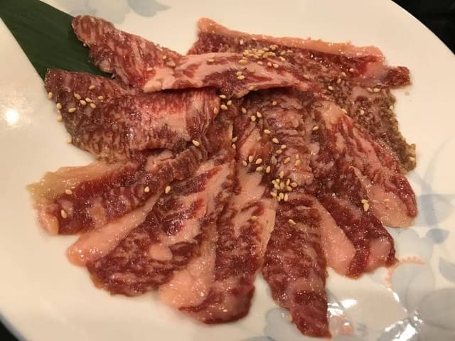 焼肉の店 花天 - サブ画像1
