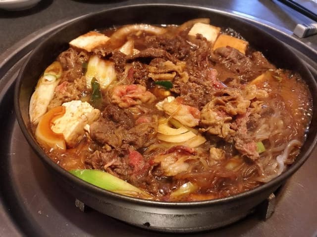 牛屋 江戸八 - サブ画像1