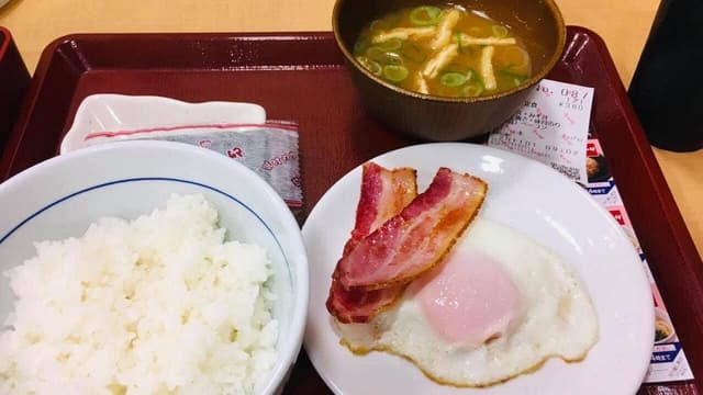 なか卯 池袋サンシャイン前店 - サブ画像3