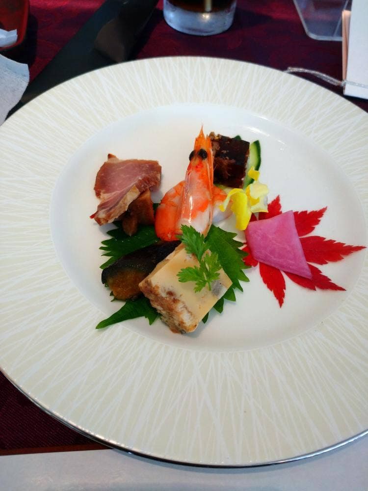 中国料理 桃園 グランドプリンスホテル京都