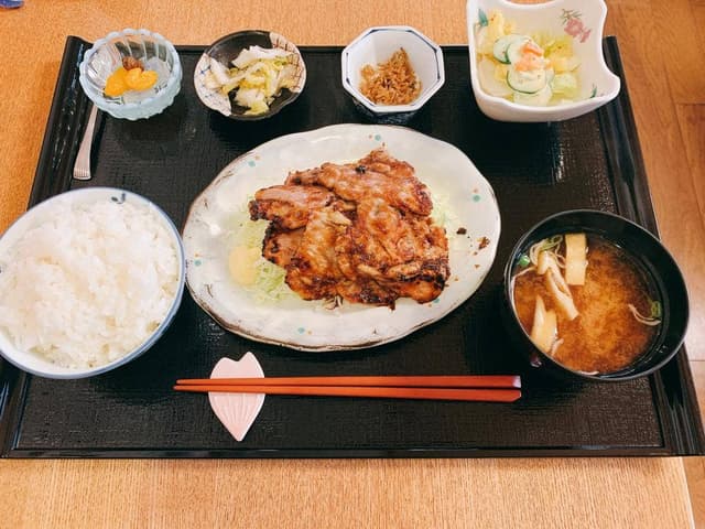 御飯家 - サブ画像2