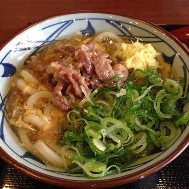 丸亀製麺 横浜旭店 - サブ画像1