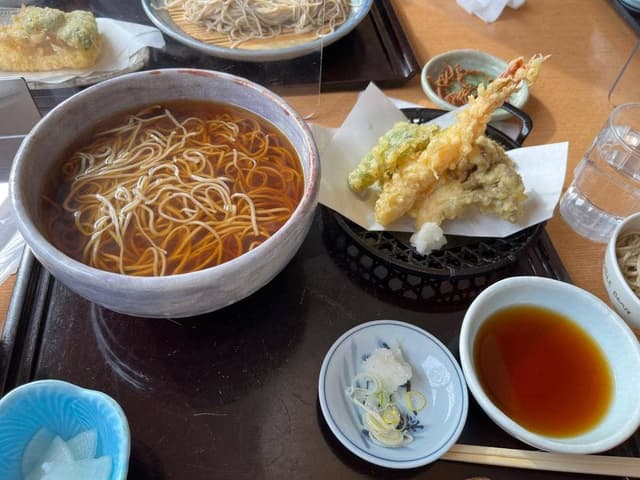 手打そば処横綱 - サブ画像3
