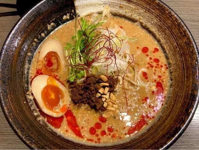 香氣 四川麺条 経堂店 - サブ画像3