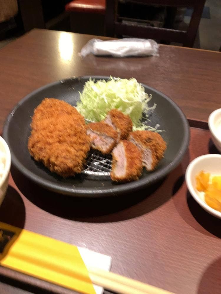 とんかつ かつ慶 渋谷宮益坂店
