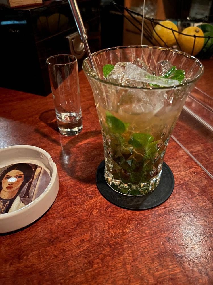BAR RUMHEAD