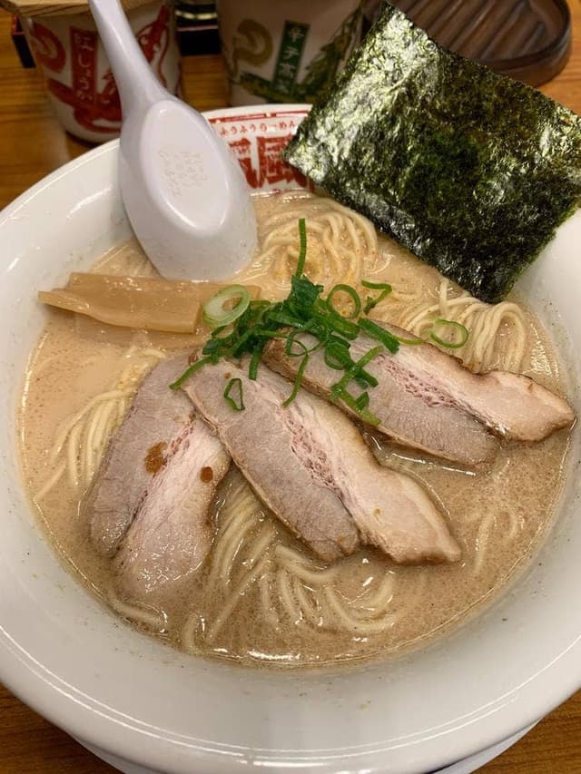 風風ラーメン 武蔵小金井店 - サブ画像2