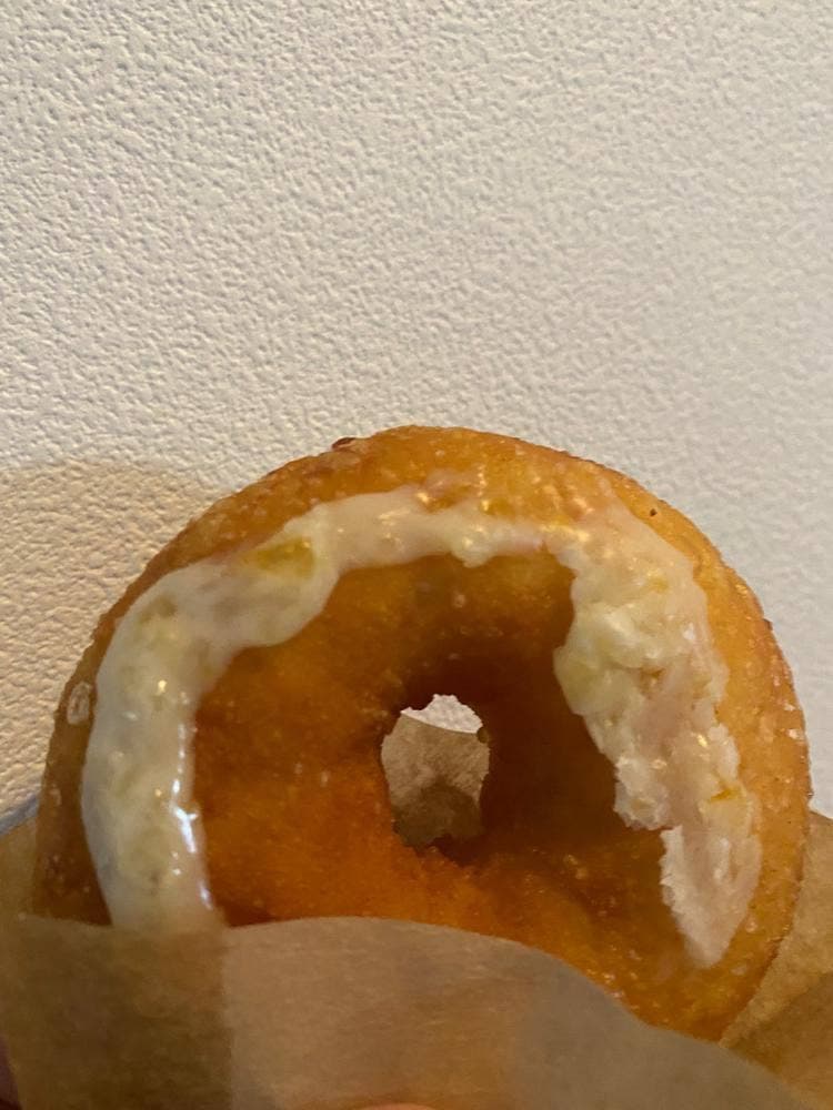 サンデードーナツ もふもふ