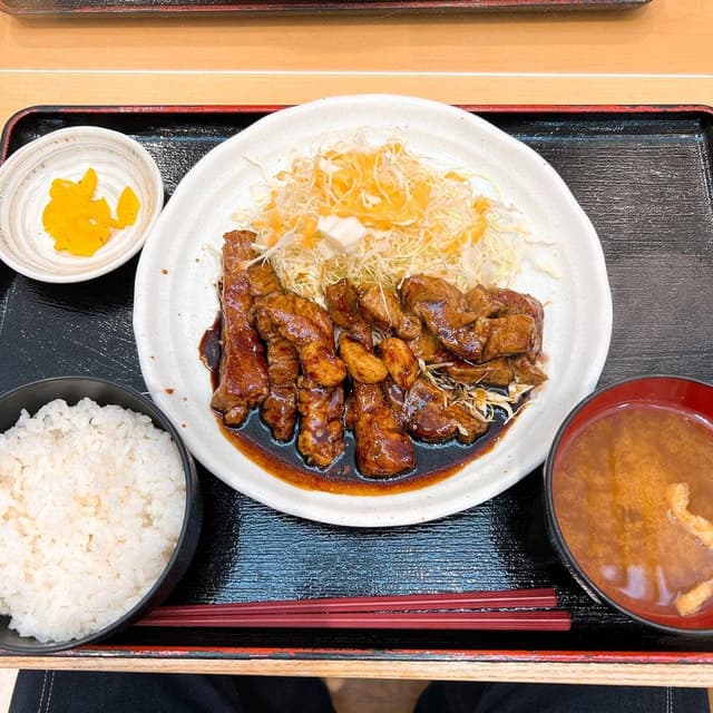 とんとん食堂 EXPASA御在所下り - サブ画像1