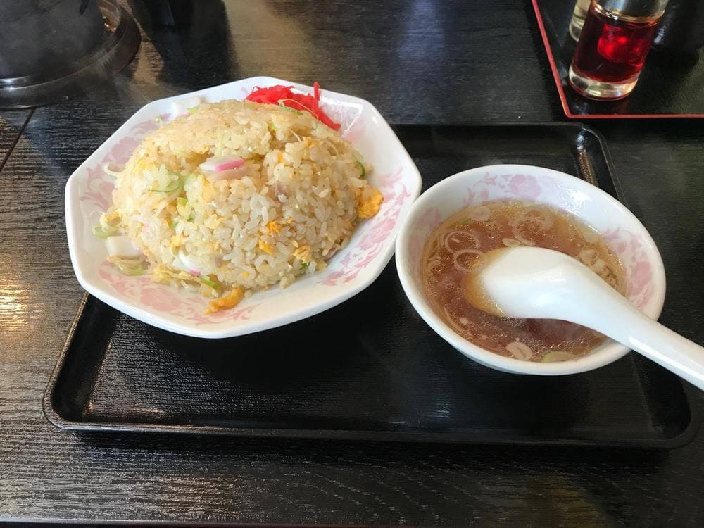 中華食堂 らぁめん 大王