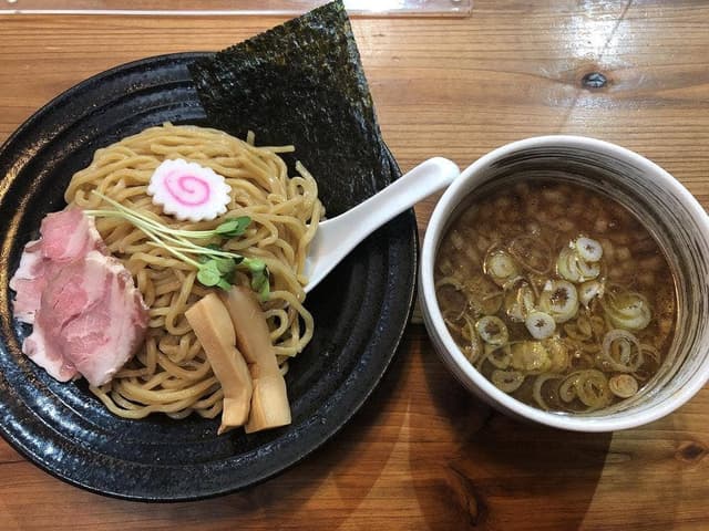 つけそば 一福 澪 - サブ画像1